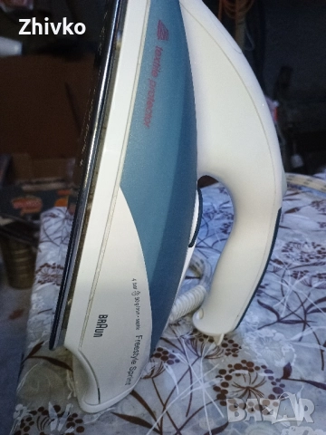 Професионална парна ютия , снимка 4 - Ютии - 52377059