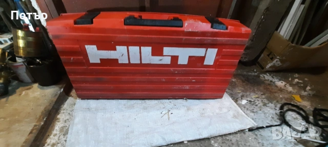 Куфър за къртач , снимка 2 - Други инструменти - 53569789