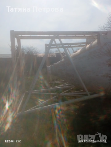 Силози, снимка 2 - Селскостопанска техника - 53721096