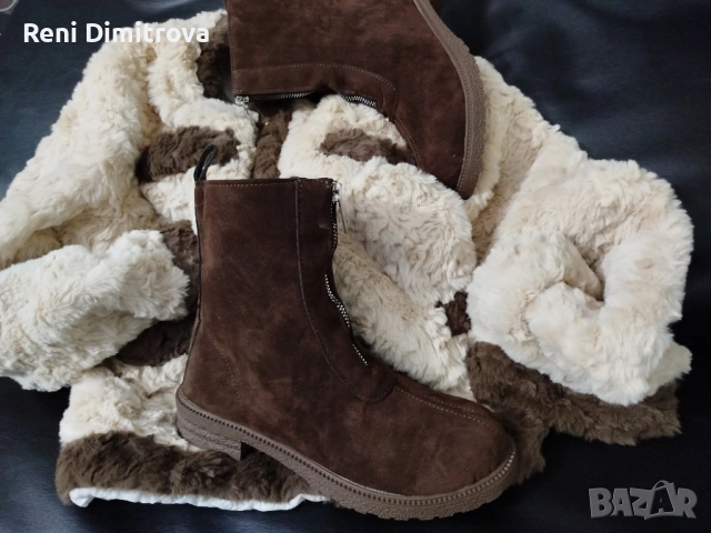 дамски боти , снимка 2 - Дамски боти - 52207770