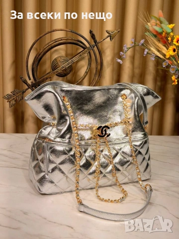 Chanel Дамска Чанта Шанел - Налични Различни Цветове Код E1292, снимка 11 - Чанти - 53756635