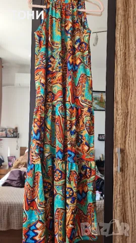 Две нови рокли., снимка 5 - Рокли - 50035964