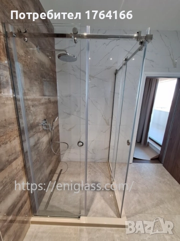 Душ кабини, снимка 10 - Душ кабини и вани - 51617284