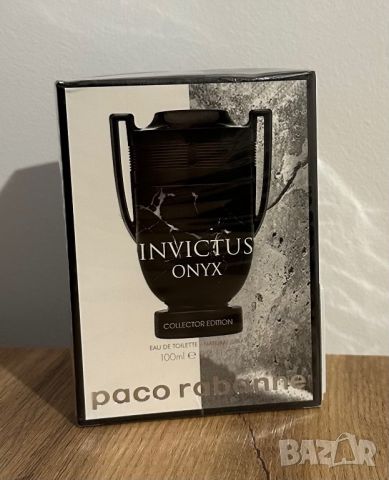 Мъжки парфюм Paco Rabanne Invictus Onyx 100ml, снимка 2 - Мъжки парфюми - 45784954