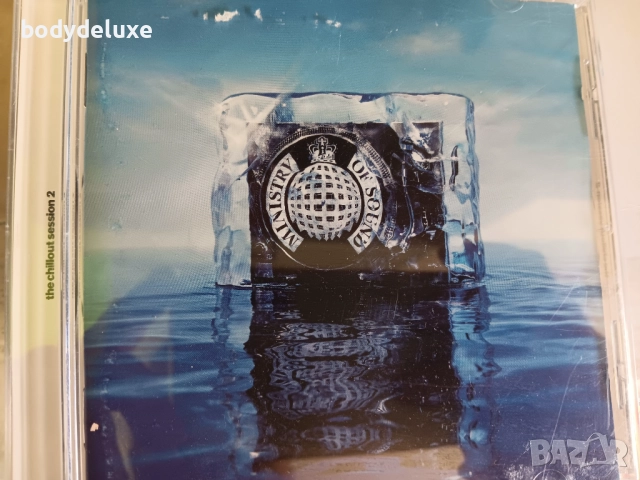MINISTRY OF SOUND компилации, снимка 3 - CD дискове - 51561574