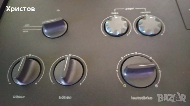 Немски радиограмофон WEGA-3229 ОТ ЕДНО ВРЕМЕ 1974г в отлично състояние много добро работещ , снимка 16 - Антикварни и старинни предмети - 52792045