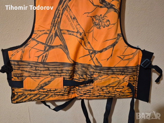продавам 2 броя спасителни жилетки, снимка 4 - Водни спортове - 52949204