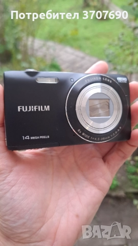 Компактен дигитален фотоапарат Fujifilm FinePix JZ100, снимка 10 - Чанти, стативи, аксесоари - 52475189
