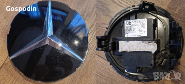 Решетка маска Мерцедес w211,w213,W212 Е класа; w204, X204,w205 С класа, Спринтер, снимка 3 - Части - 18421354