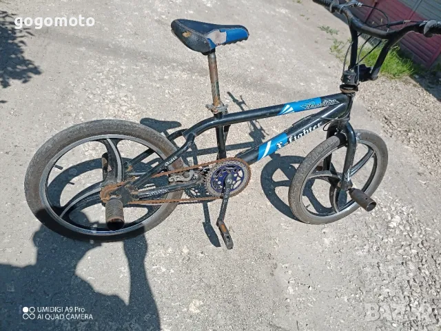 BMX bike, бмх детски спортен велосипед, колело , снимка 16 - Велосипеди - 46921345