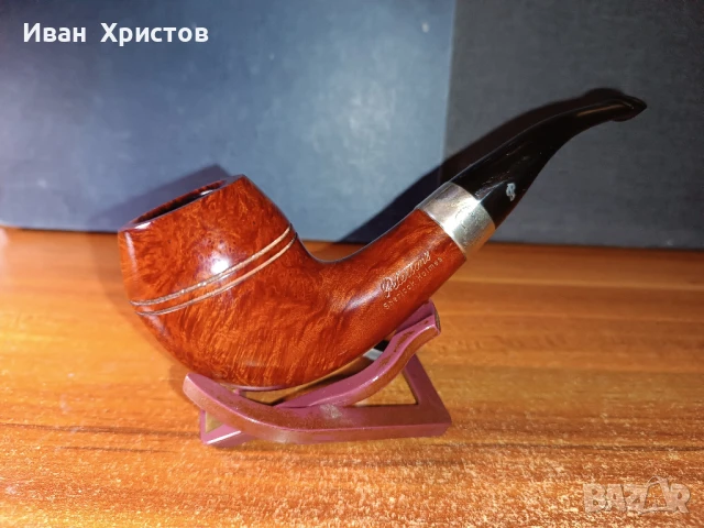 Колекционерска лула PETERSONS Sherlock Holmes-като НОВА,уникална лула!, снимка 4 - Лули - 50822105