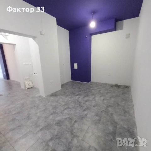 МАГАЗИН с НАДЗЕМЕН ГАРАЖ в кв.Борово,  ТОПЛОКАЦИЯ , снимка 7 - Магазини - 53541572