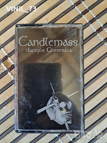 Candlemass – Dactylis Glomerata, снимка 1 - Аудио касети - 48732372