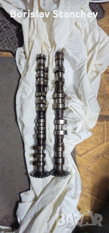 Разпределителни валове от 1.8T Audi BEX, снимка 2 - Части - 53992225