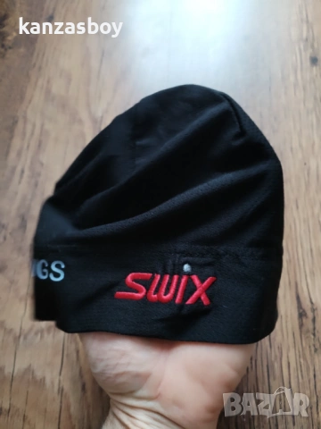 swix - страхотна шапка , снимка 2 - Шапки - 53020320
