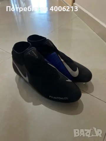 Nike бутонки, снимка 1 - Футбол - 46952990