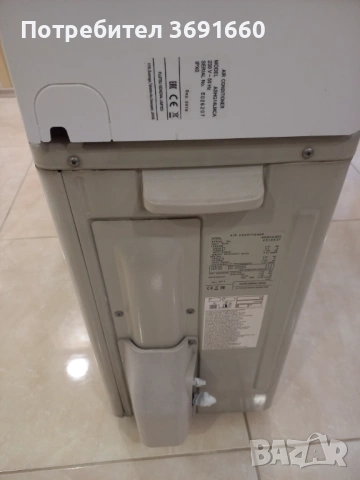 Продавам климатик General 14 ска , снимка 2 - Климатици - 54045458