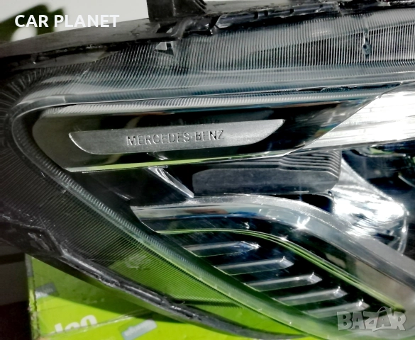 Фар Фарове за Mercedes Sprinter W910 / Мерцедес Спринтер A910 Full LED. , снимка 5 - Части - 42135752