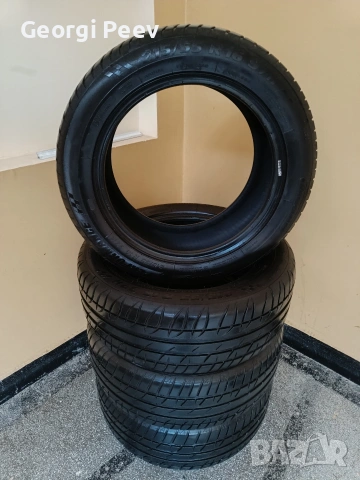 215/55/16 летни гуми 