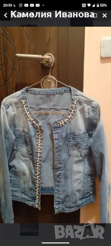 Страхотни модели якета,кожухчета и елеци , снимка 15 - Якета - 51976922