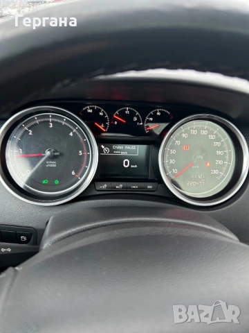 Peugeot 508 , снимка 11 - Автомобили и джипове - 53563498