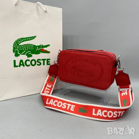 дамски чанти lacoste , снимка 3 - Чанти - 46788558