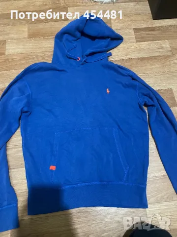 Ralph Lauren Polo mens hoodie , снимка 1 - Спортни дрехи, екипи - 47753395