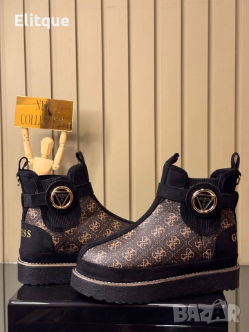 дамски боти guess , снимка 6 - Дамски боти - 52668965