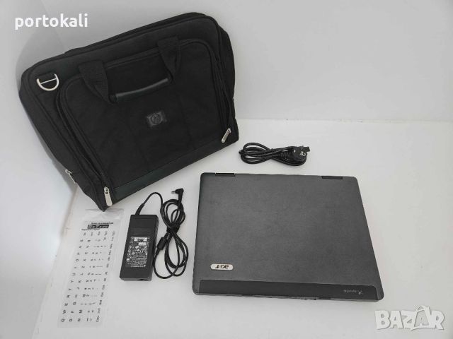 Лаптоп Acer TravelMate 5730 / Intel Core 2 Duo P8400 / 4GB / 500GB / , снимка 3 - Лаптопи за дома - 46261812