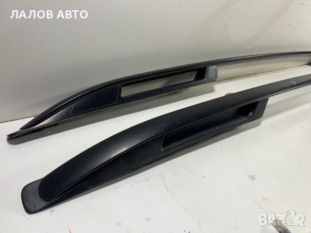 Рейлинги напречни греди Фолксваген Туарег Reilingi Vw Touareg 7L6860025 7L6860026, снимка 2 - Части - 51995475