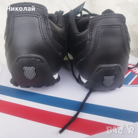 маратонки K-Swiss 44-28,5 см, снимка 4 - Маратонки - 52054606
