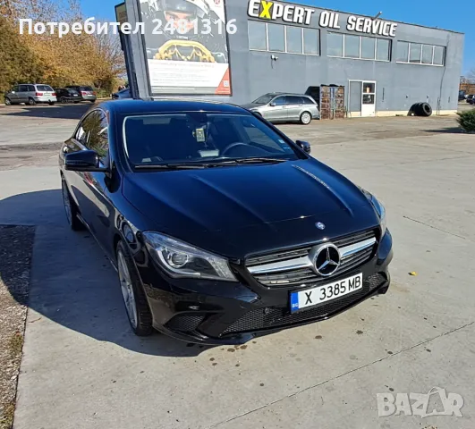 Mercedes cla180 бензин, снимка 17 - Автомобили и джипове - 45946266