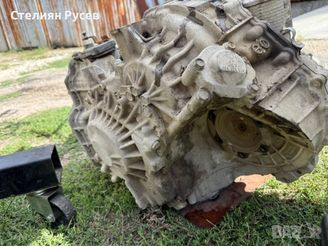 автоматична скоростна кутия с хидро jc7 098 321 105 за VW Sharan 2.8i 204кс VR6 2002г - цена 1000 лв