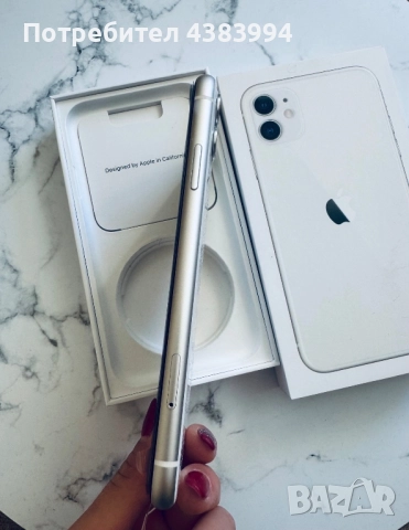 Нов! iPhone 11 + Протектори и калъфи , снимка 6 - Apple iPhone - 50740504