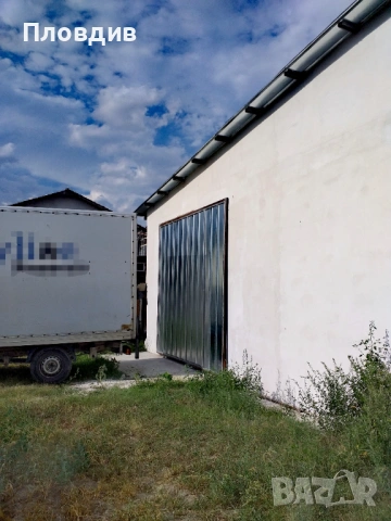 ПОД НАЕМ Промишлено помещение 2 броя Хале + офисна част Калековец, снимка 10 - Други - 53784207