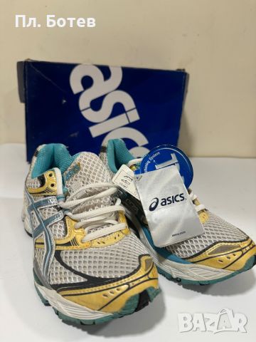 Чисто нови маратонки Asics, снимка 1 - Маратонки - 46614364