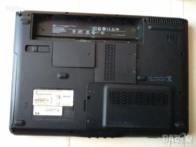 14 инча/HP DV2500, снимка 10 - Части за лаптопи - 45351118