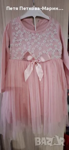 Роклички за момиче, снимка 3 - Детски рокли и поли - 49651816