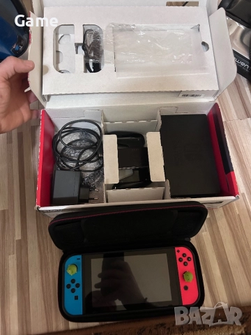Nintendo Switch 
