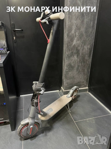 Електрическа тротинетка HT-T4 Pro M365 Electric Scooter/+зарядно, снимка 4 - Друга електроника - 53447732