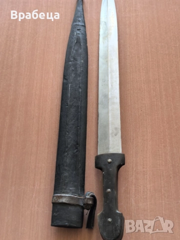 Нож. Кама. Кинжал, снимка 7 - Антикварни и старинни предмети - 52435658