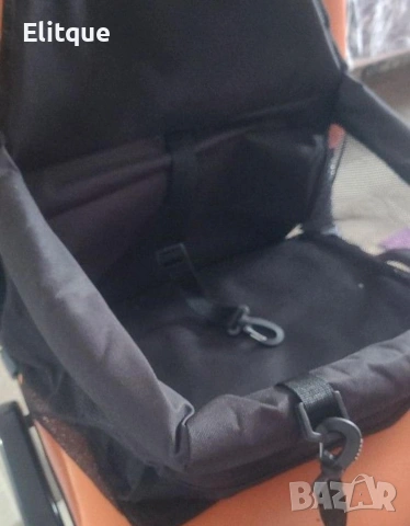 Седалка за куче за кола PETLIFE, снимка 5 - За кучета - 53439852