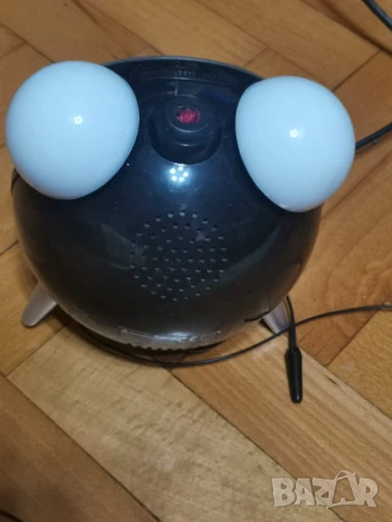 Радио часовник с термометър, аларма и проектор, снимка 7 - Друга електроника - 51244347