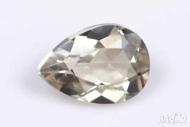 Диаспор 0.66ct VS капка шлифовка, снимка 1 - Други - 47043276