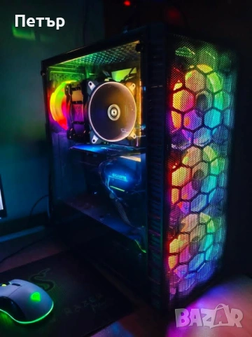 Геймърски компютър, снимка 2 - Геймърски - 54033820