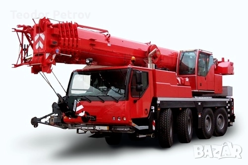 Търся работа като автокранист!