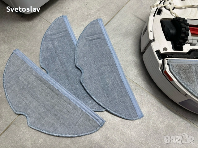 Прахосмукачка робот Roborock S7, снимка 4 - Прахосмукачки - 53098067