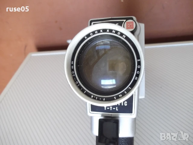 Кинокамера "REVUE - SUPER-S3", снимка 4 - Камери - 51396152