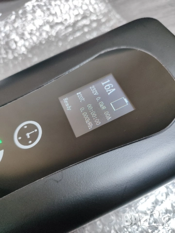 ПРОМО ! GEARZAAR 3.7 kW зарядно за електрически автомобили Type 2 !, снимка 9 - Аксесоари и консумативи - 52054716