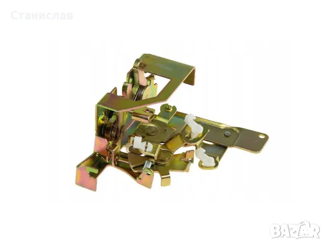 Renault Master 2 Брава за багажник